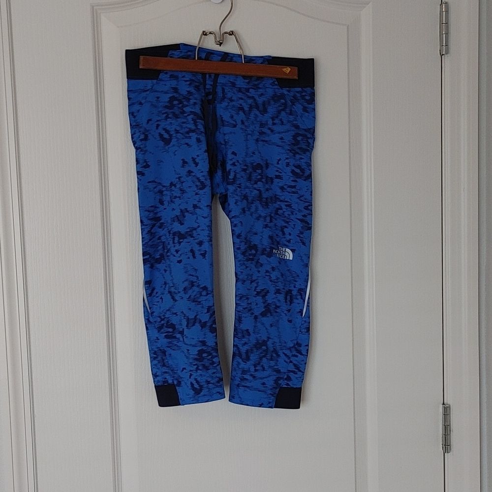 North Face Athletic Capris Size Small